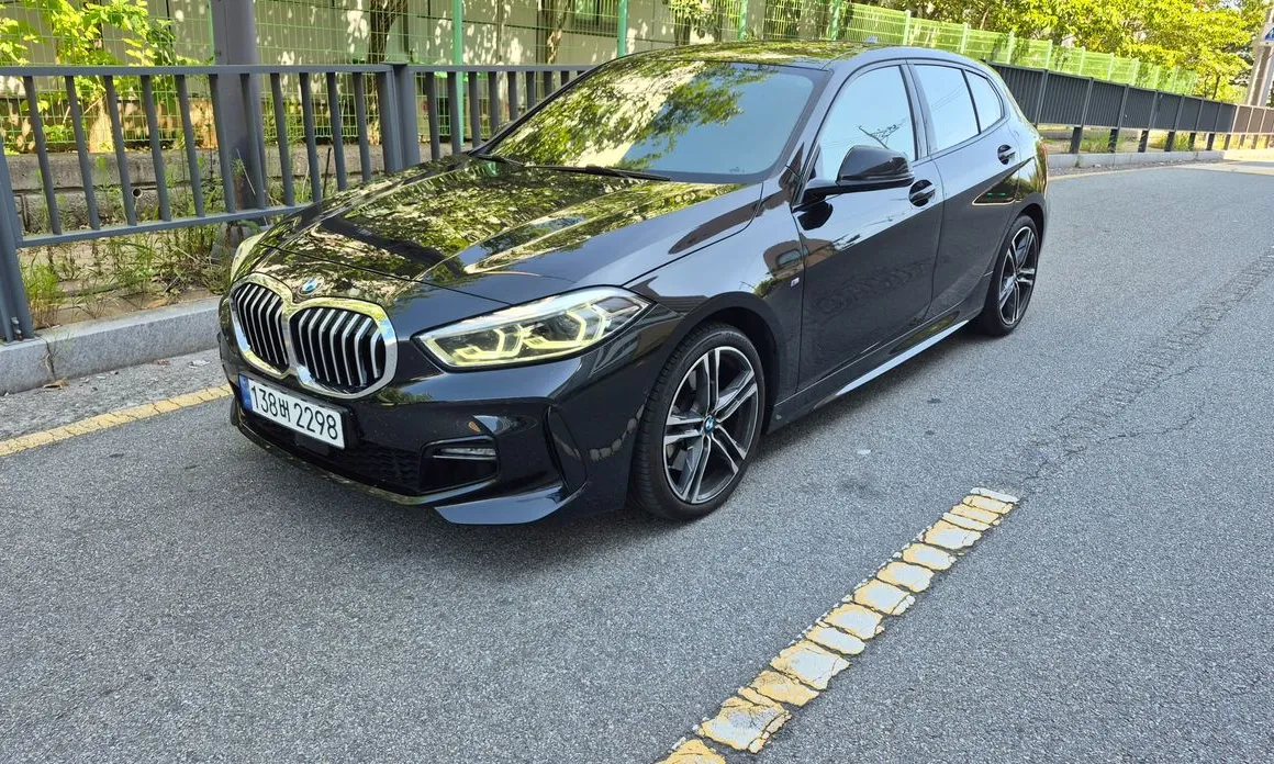 BMW 1-Series