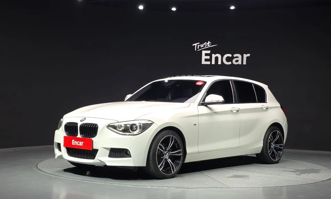 BMW 1-Series