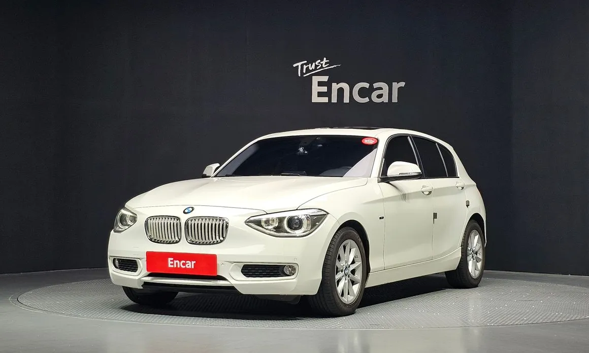 BMW 1-Series