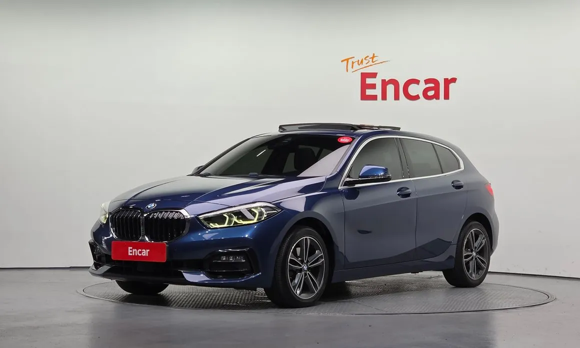 BMW 1-Series