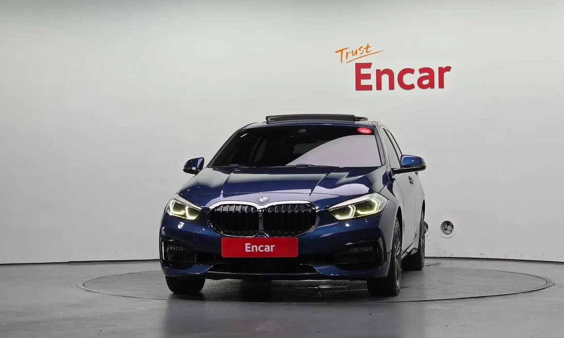 BMW 1-Series