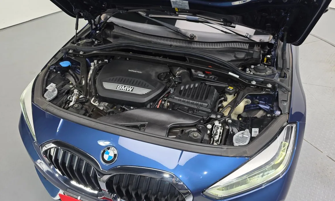 BMW 1-Series