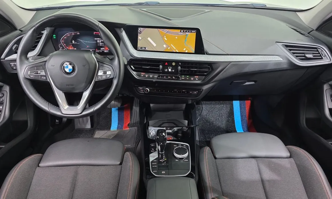 BMW 1-Series