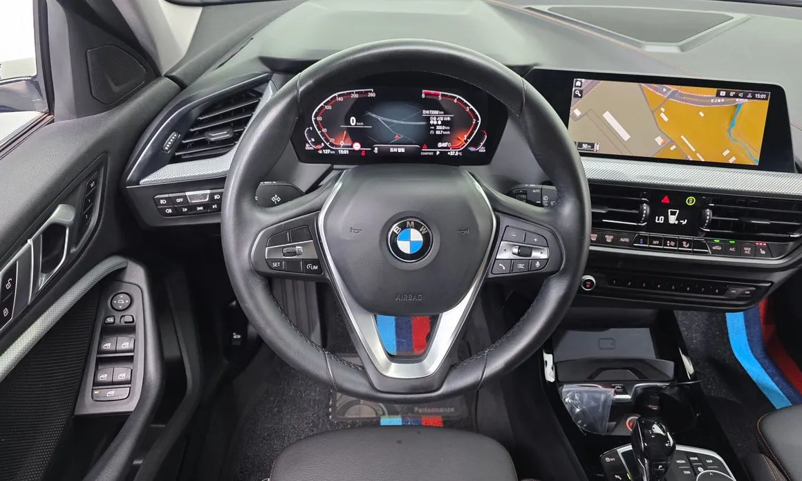 BMW 1-Series