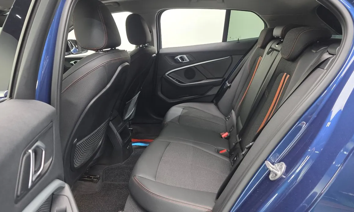BMW 1-Series