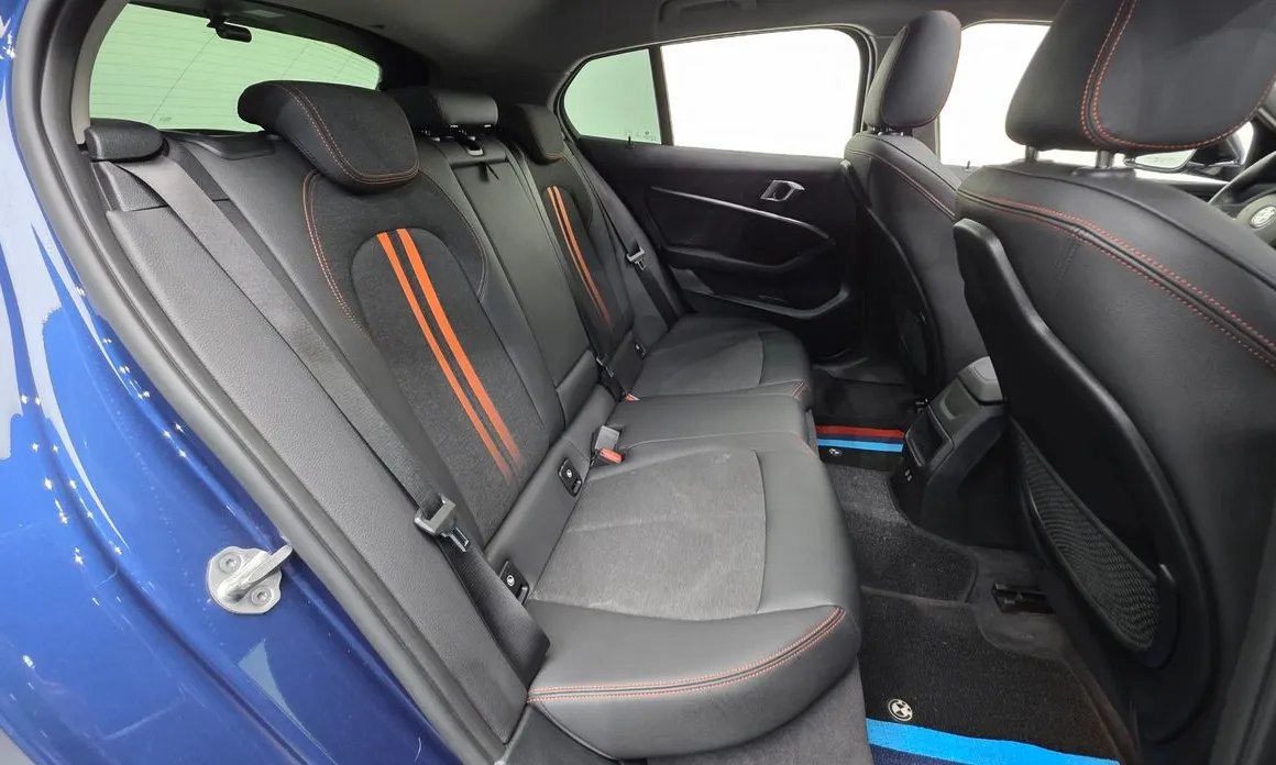 BMW 1-Series