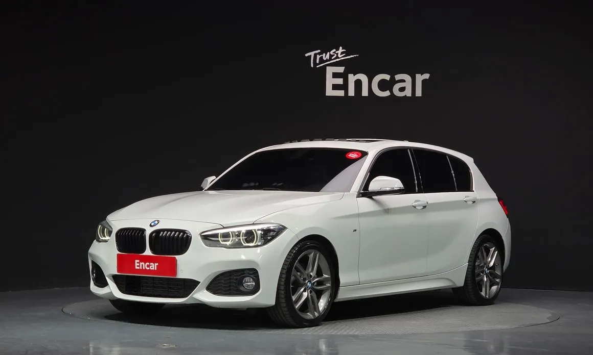 BMW 1-Series