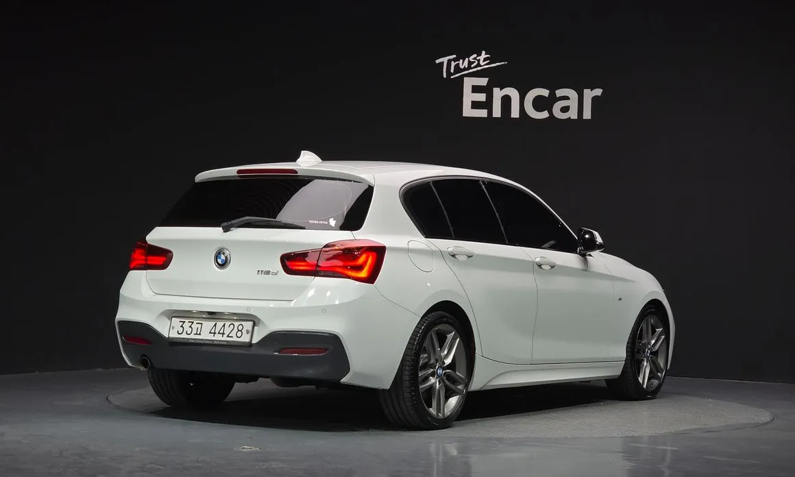 BMW 1-Series