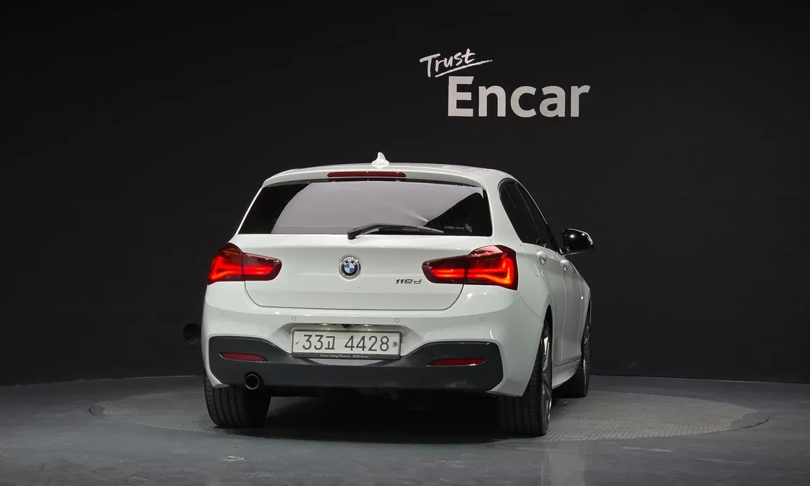 BMW 1-Series