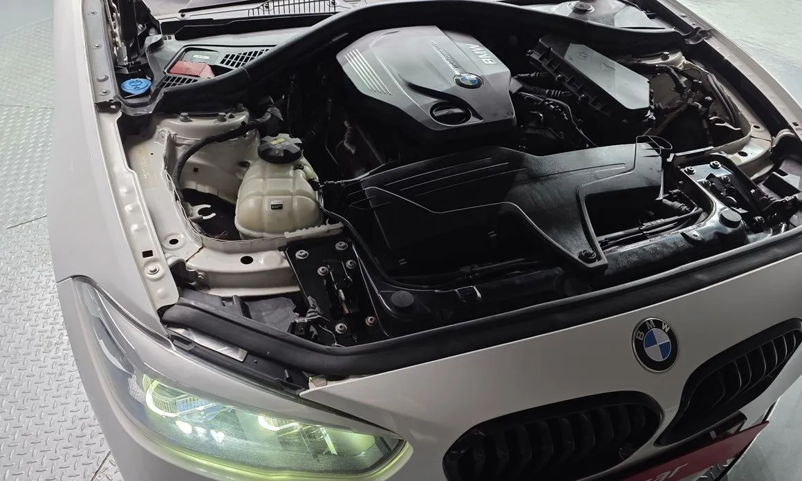 BMW 1-Series