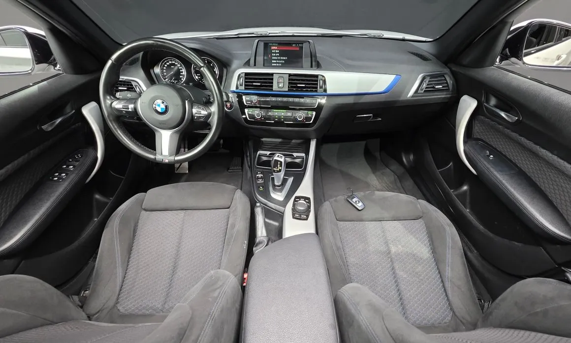 BMW 1-Series