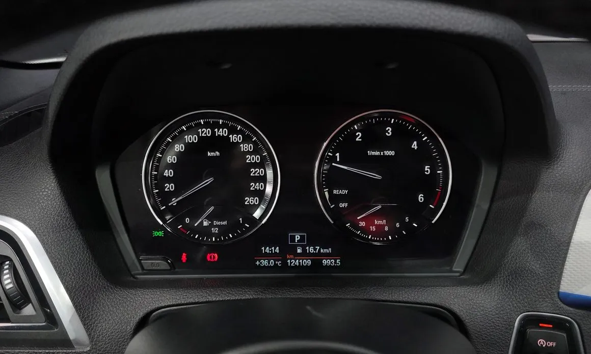 BMW 1-Series