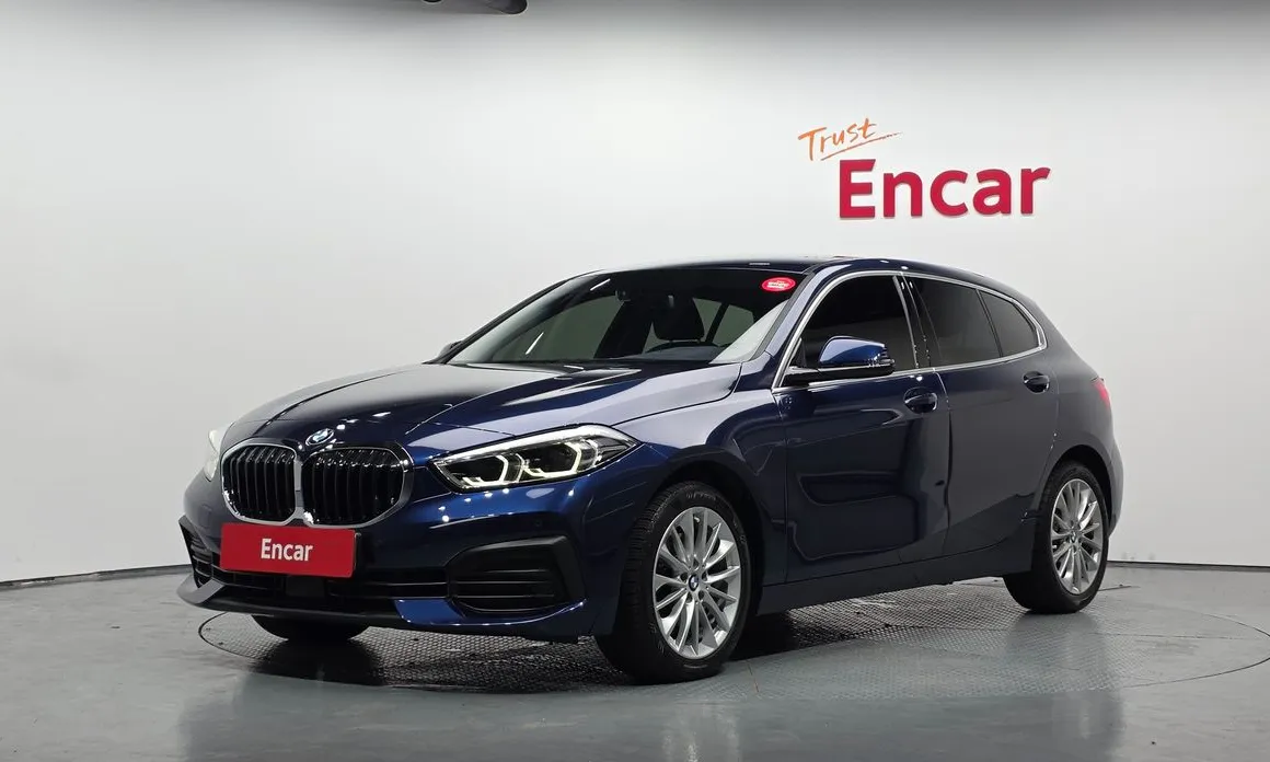 BMW 1-Series