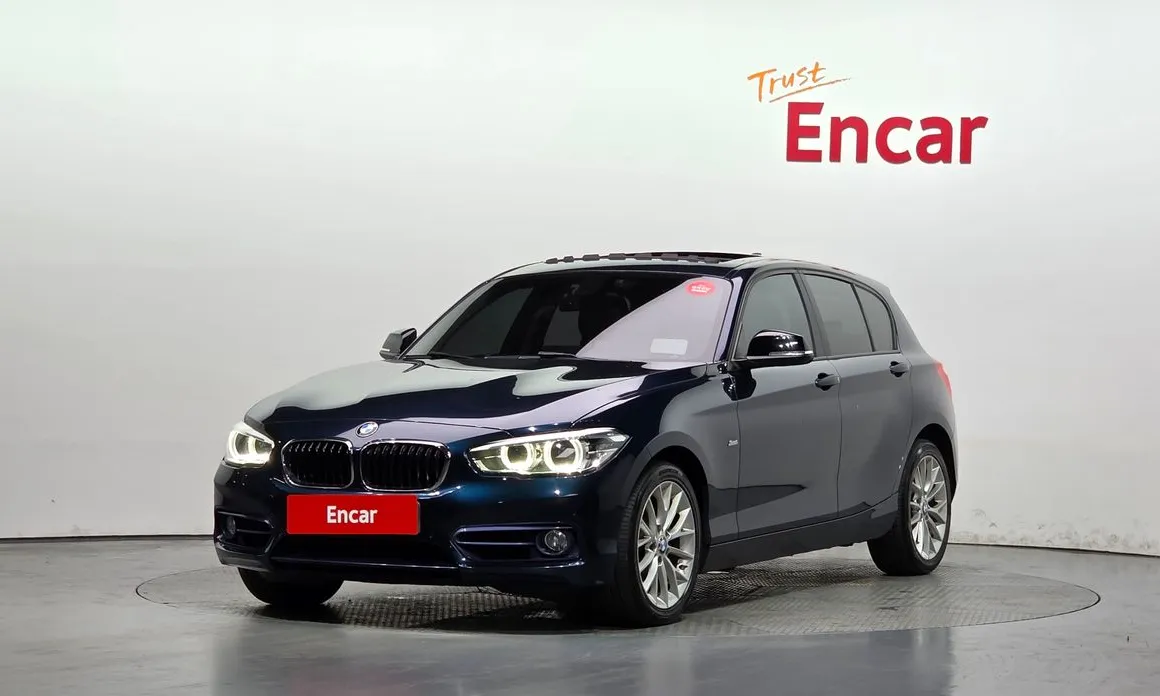 BMW 1-Series
