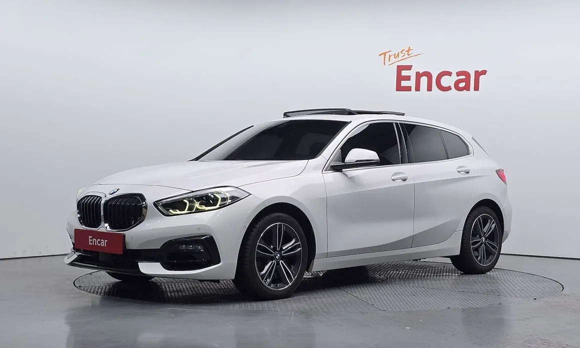 BMW 1-Series