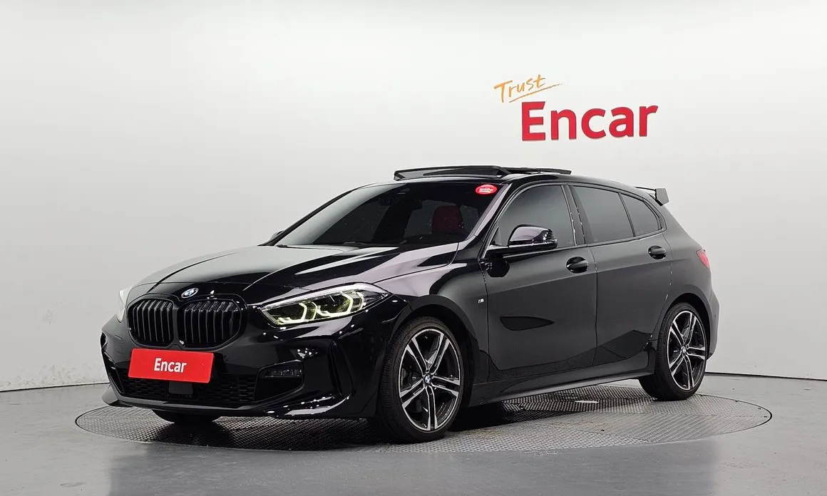 BMW 1-Series