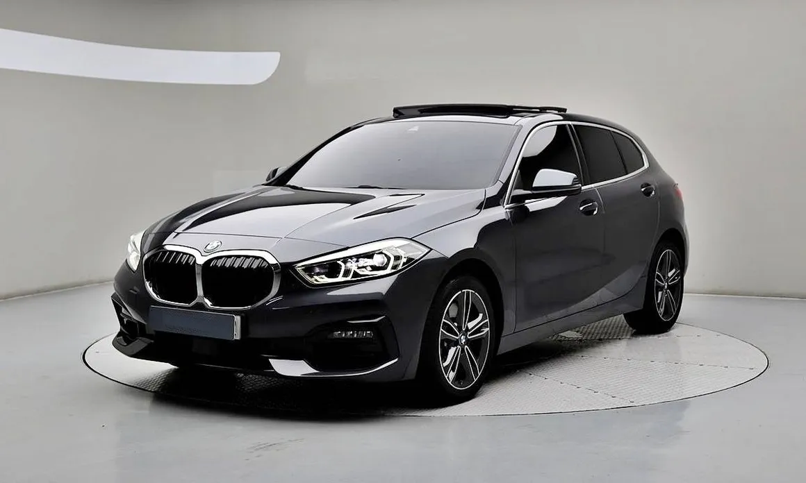 BMW 1-Series