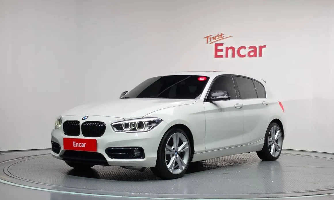 BMW 1-Series