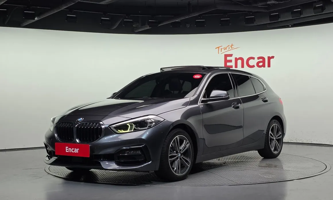 BMW 1-Series