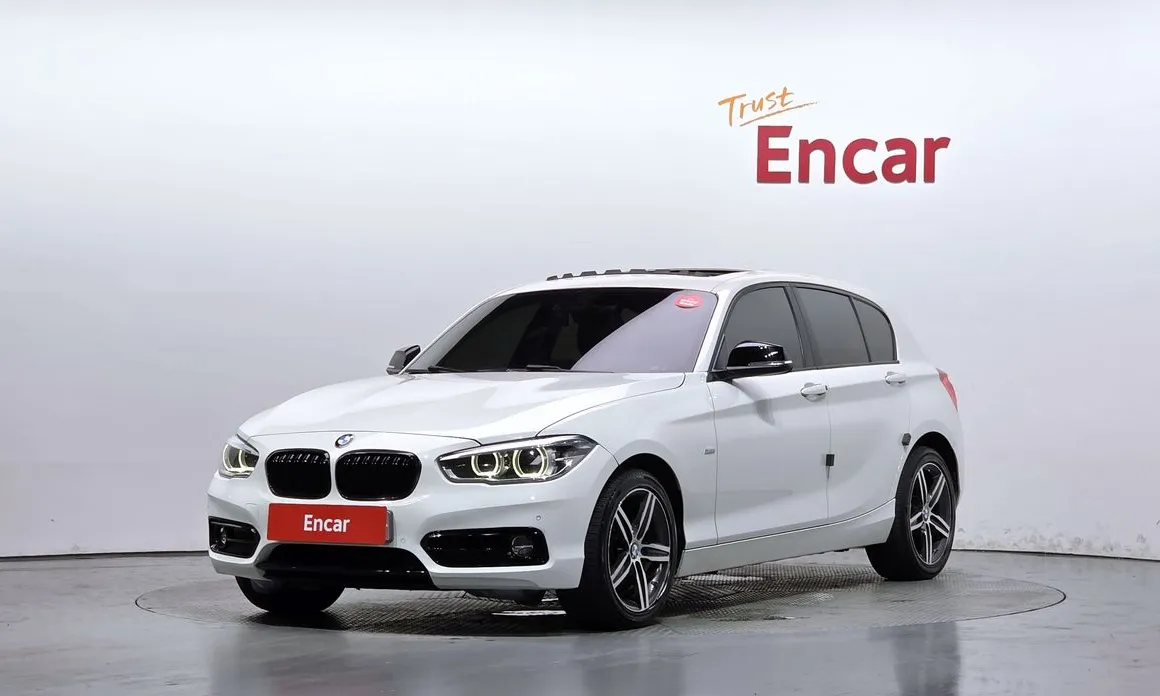 BMW 1-Series