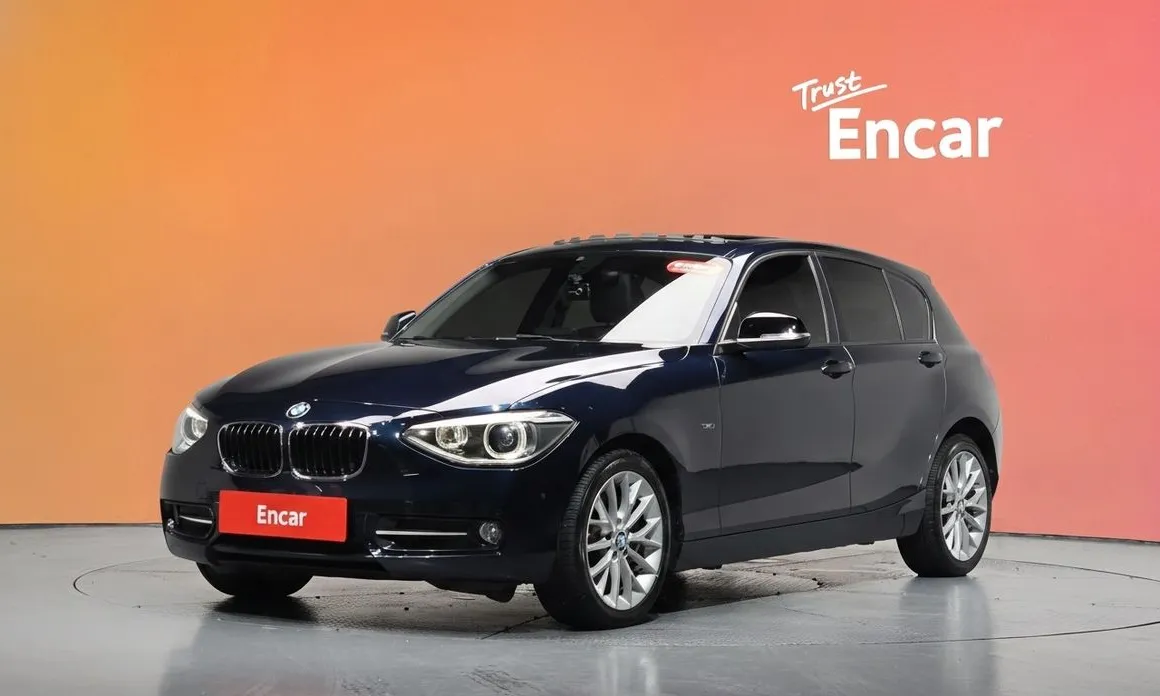 BMW 1-Series
