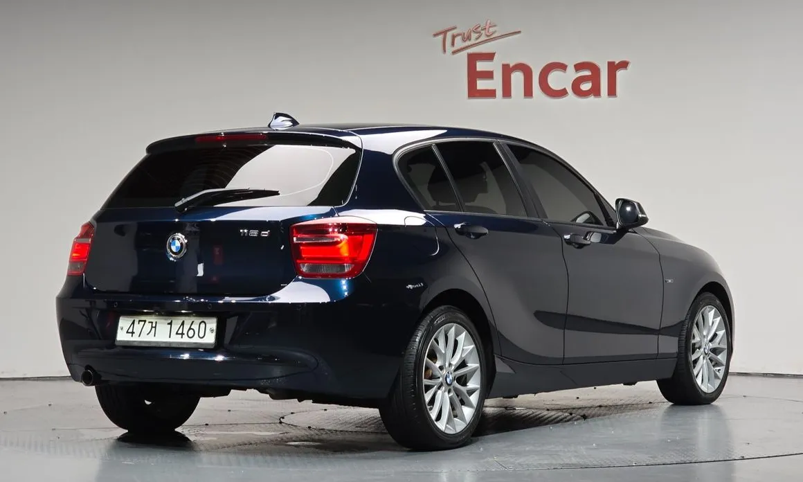 BMW 1-Series