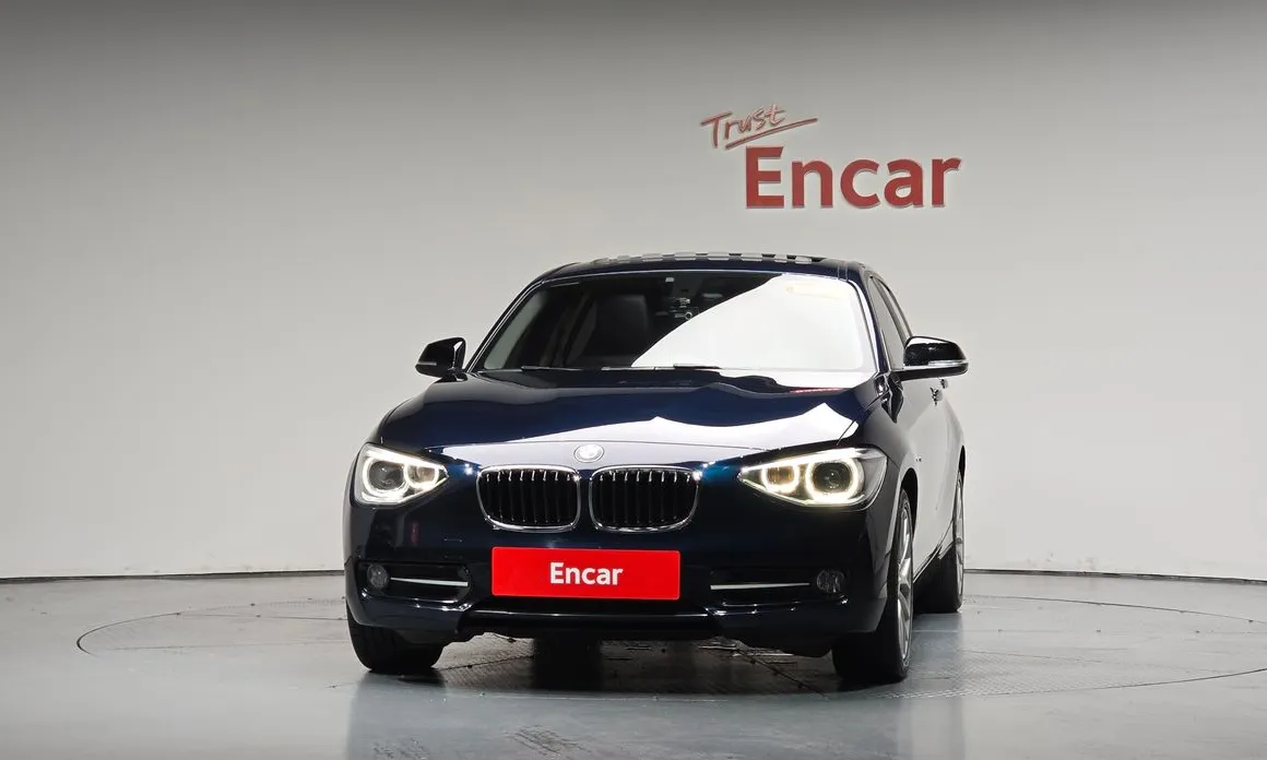 BMW 1-Series