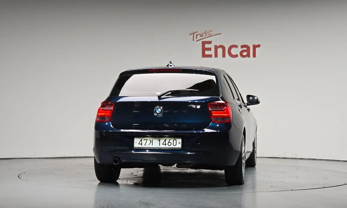 BMW 1-Series