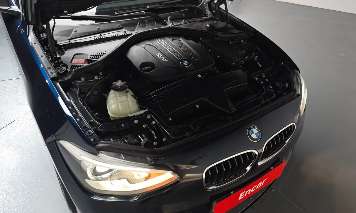 BMW 1-Series