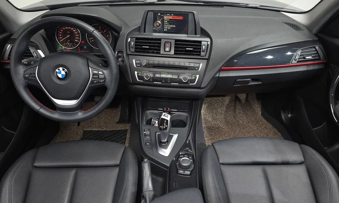 BMW 1-Series