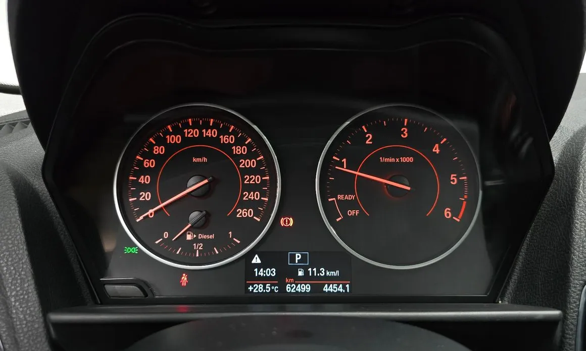BMW 1-Series