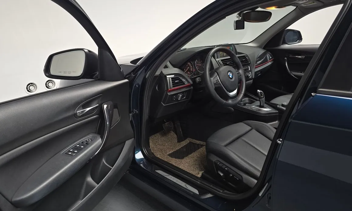 BMW 1-Series