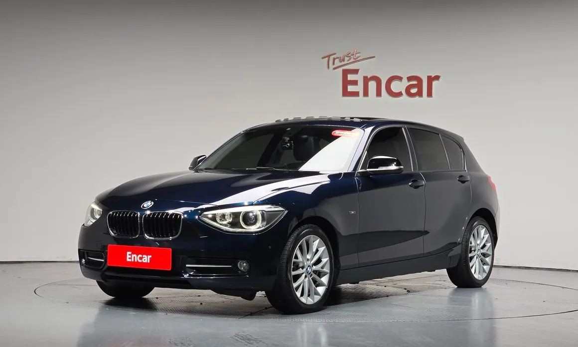 BMW 1-Series