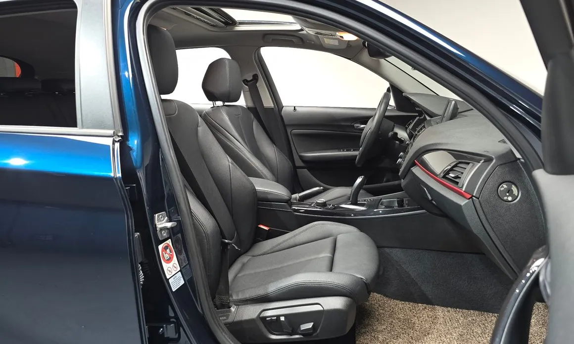 BMW 1-Series