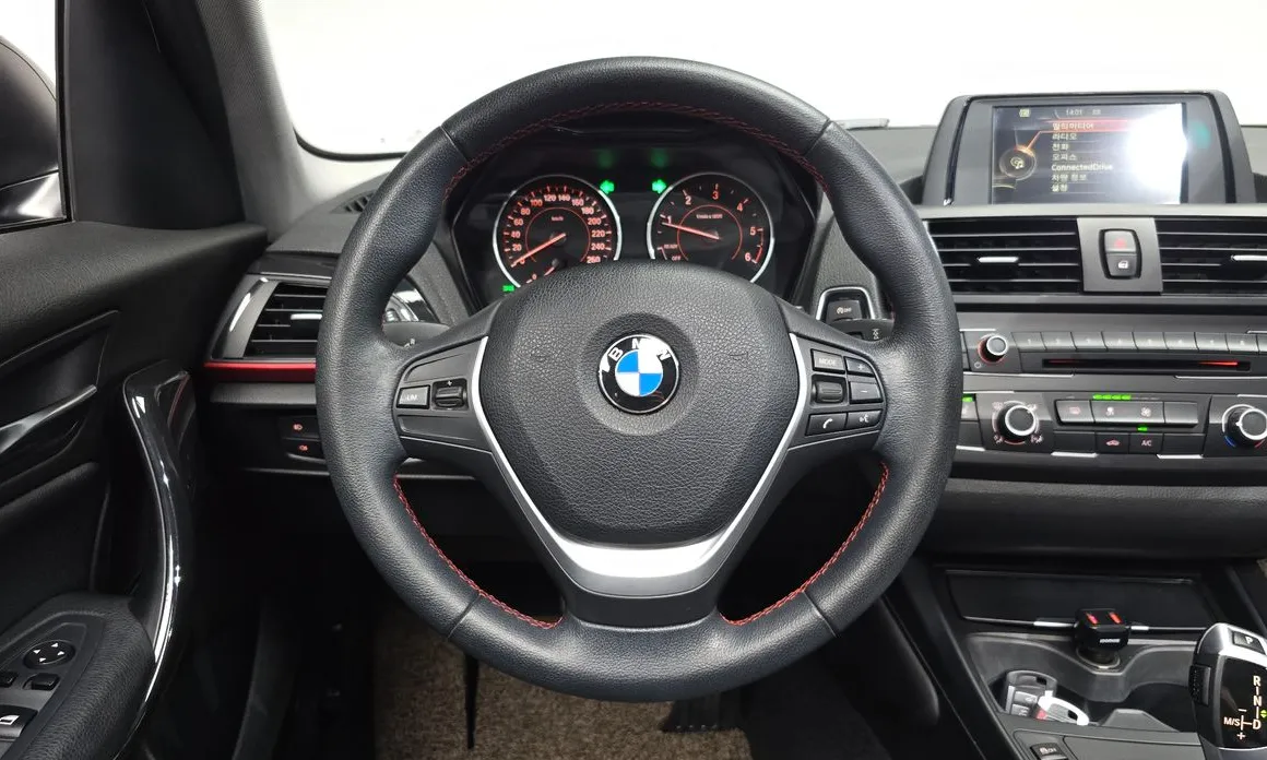 BMW 1-Series