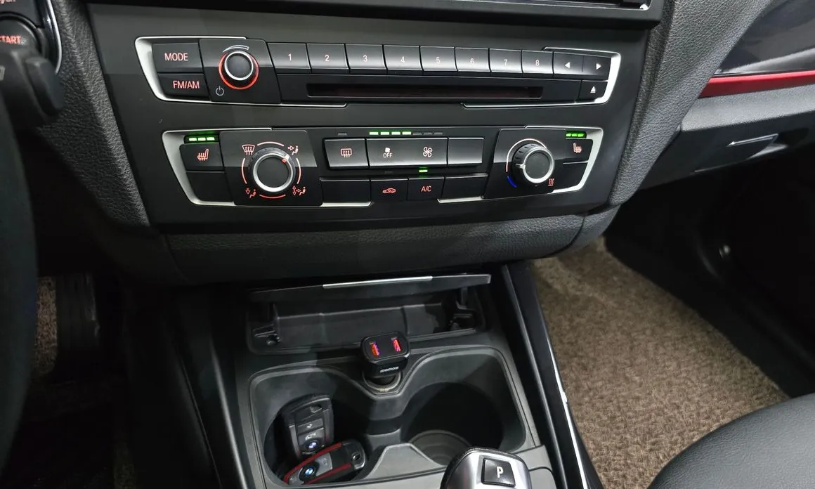 BMW 1-Series