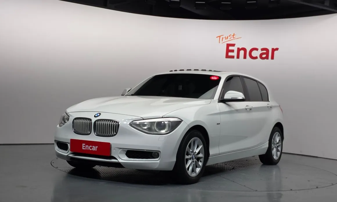 BMW 1-Series