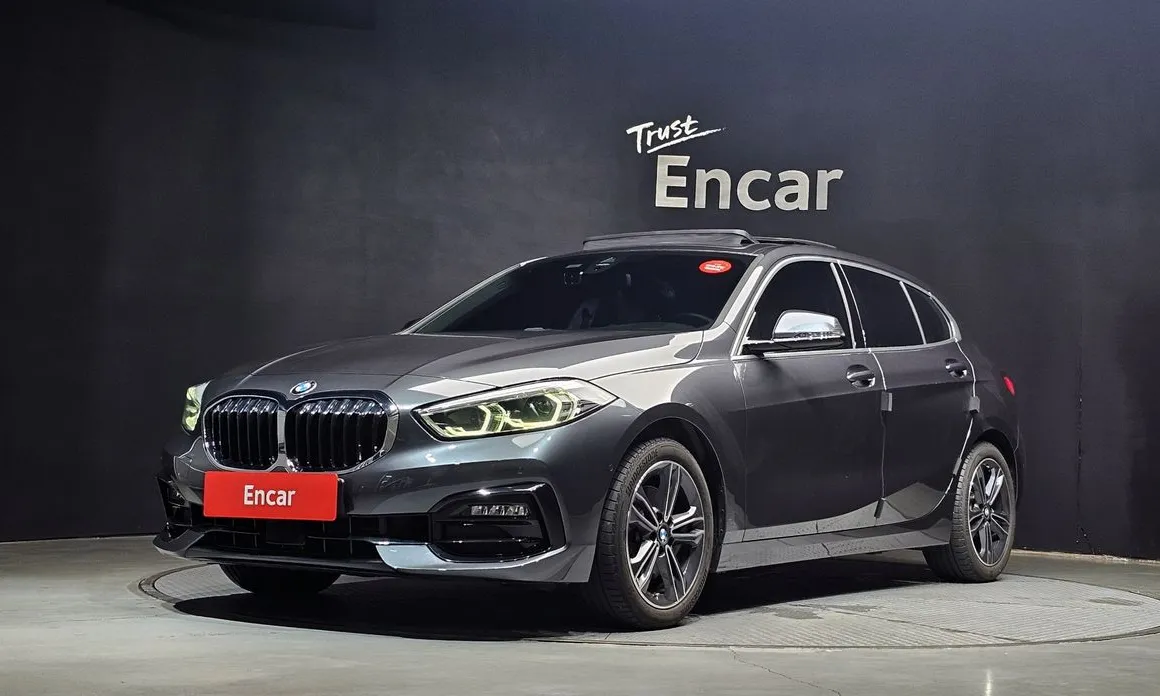 BMW 1-Series