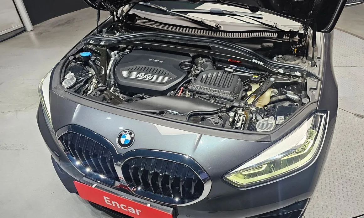 BMW 1-Series