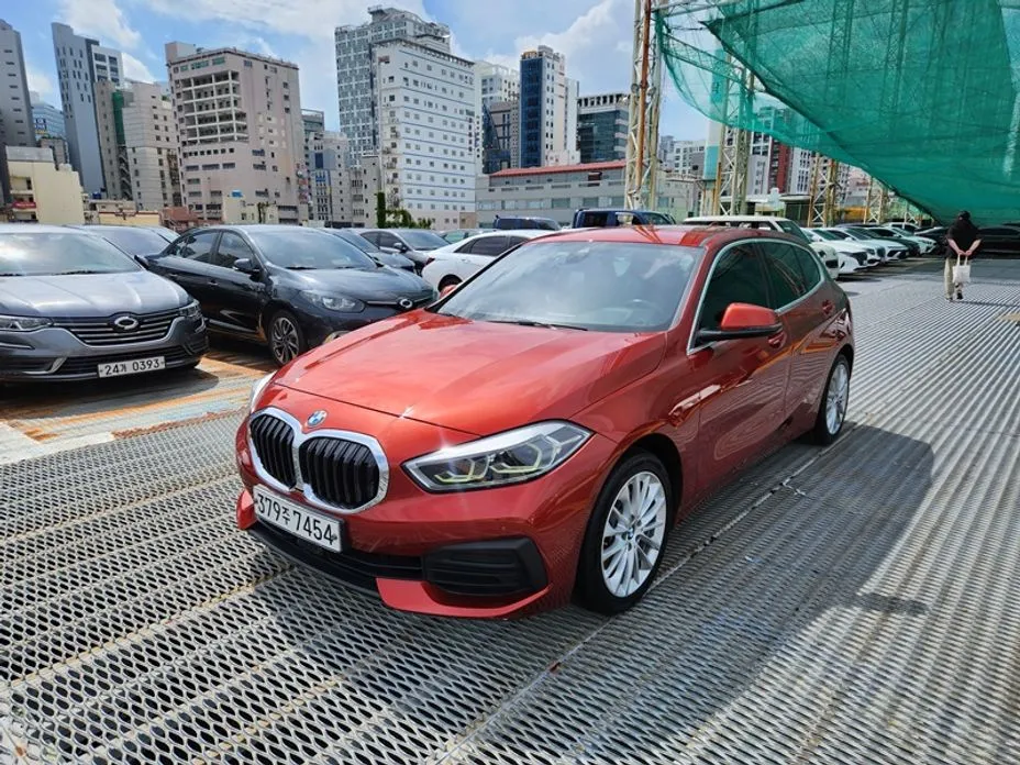 BMW 1-Series