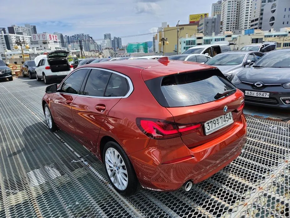BMW 1-Series