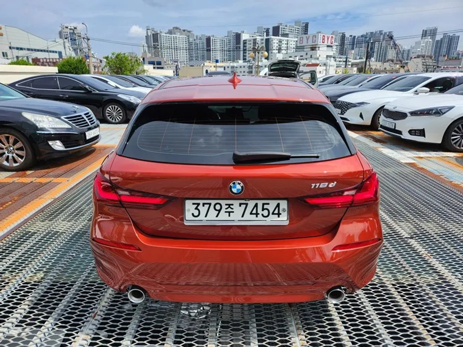 BMW 1-Series