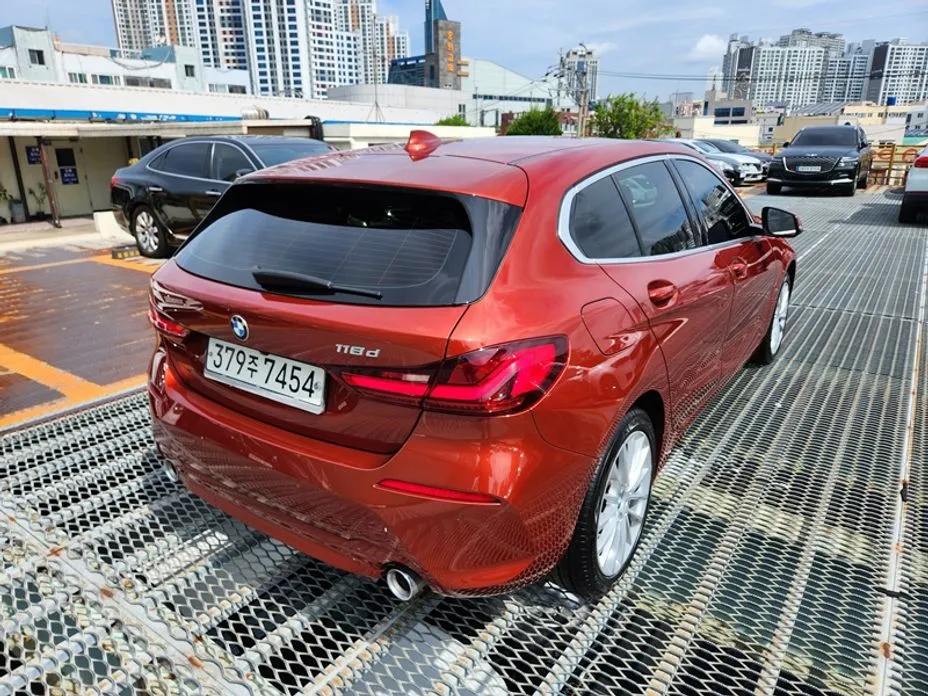 BMW 1-Series