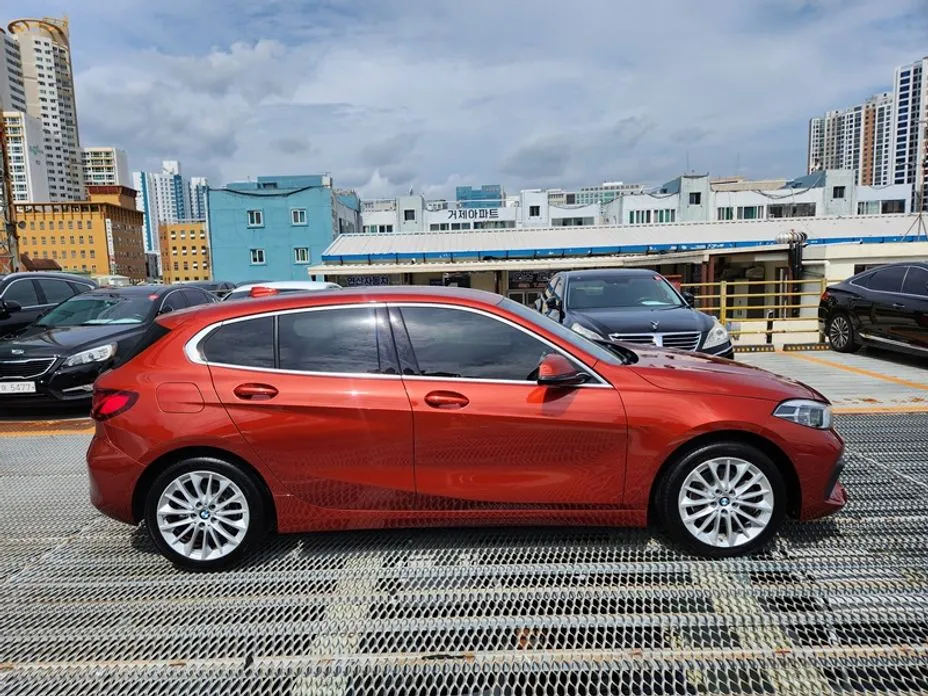 BMW 1-Series