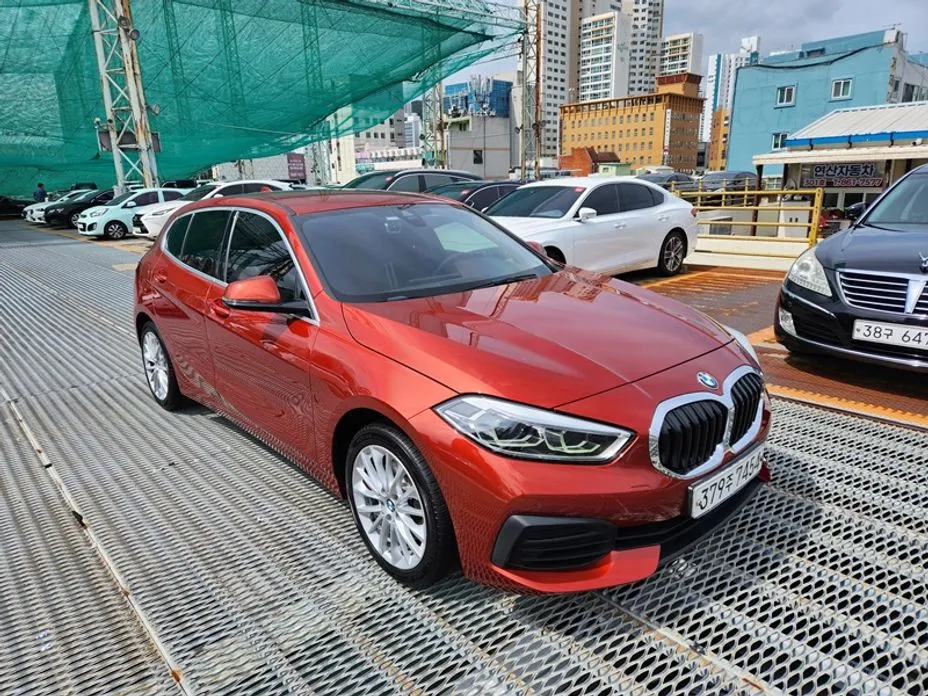 BMW 1-Series