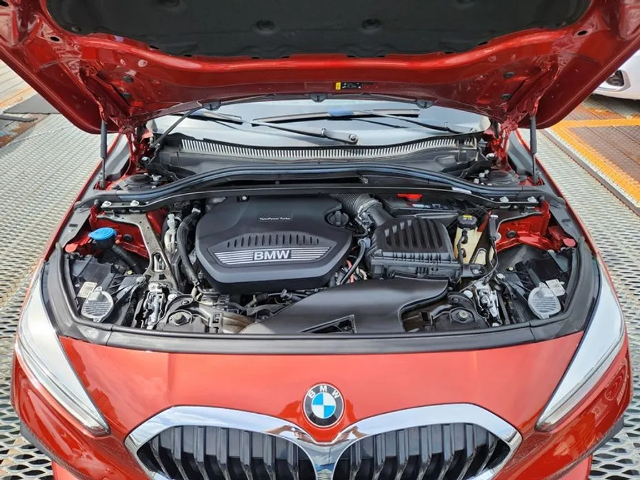 BMW 1-Series