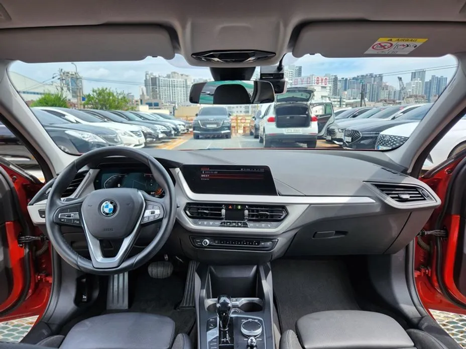 BMW 1-Series