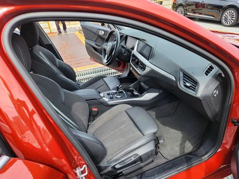 BMW 1-Series