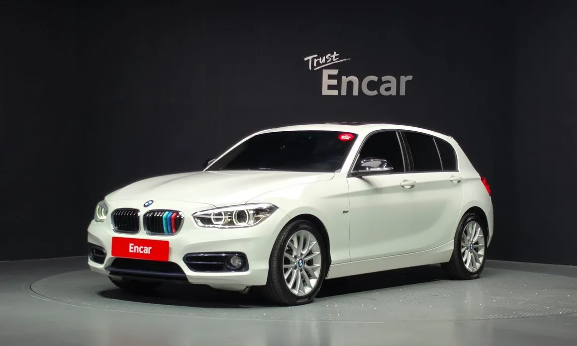 BMW 1-Series