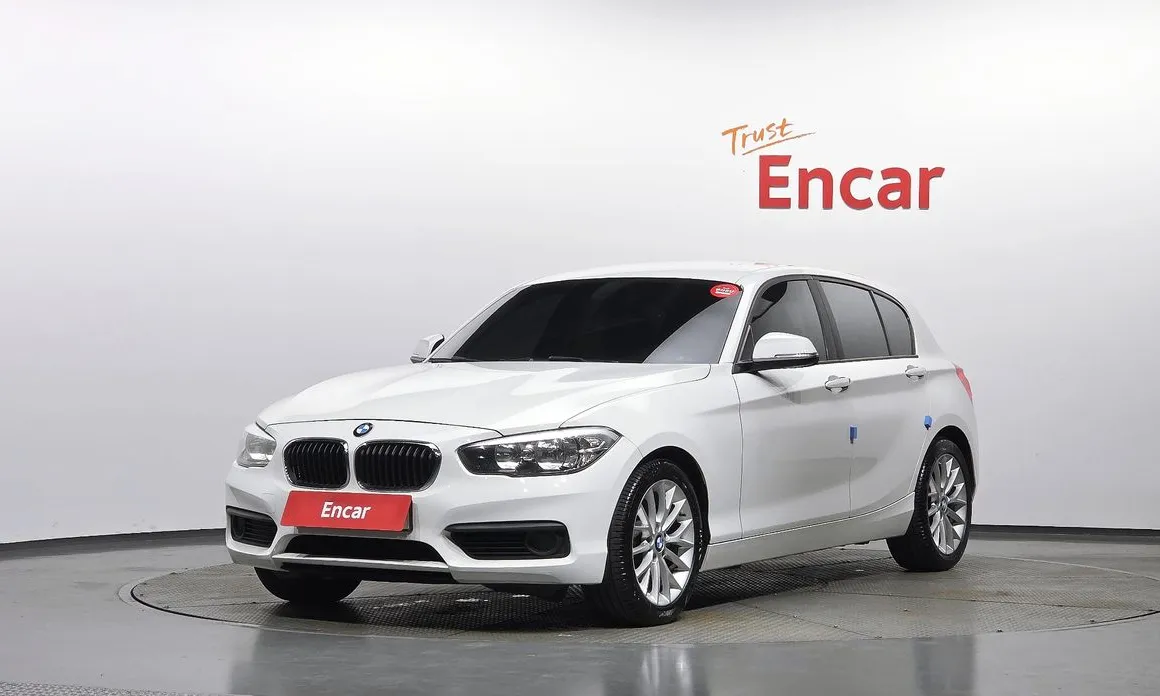 BMW 1-Series